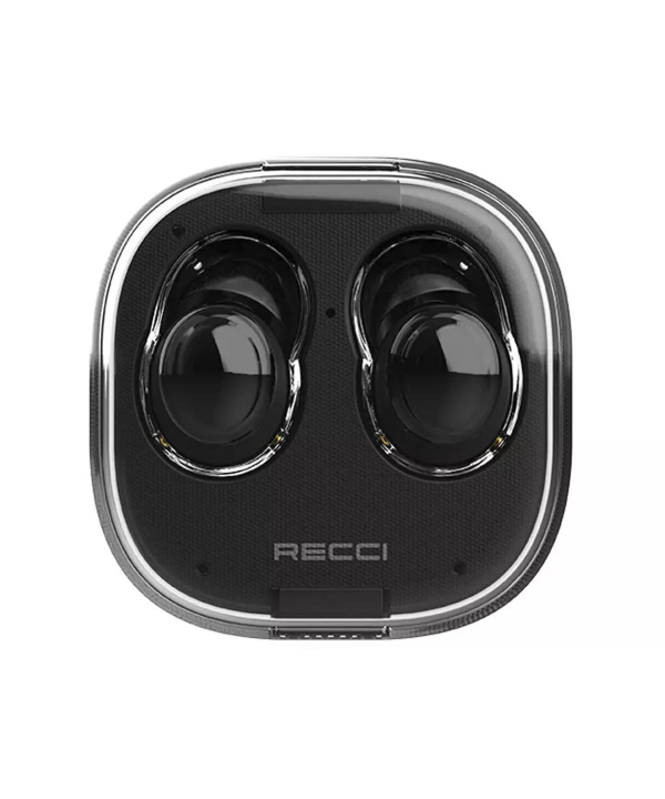 هندزفری بلوتوث 5.3 طرح شفاف رسی REP-W69