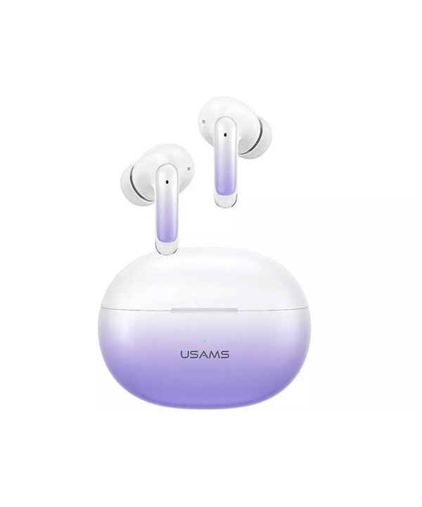 هندزفری بلوتوثی 5.3 یوسامز USAMS XD19 Dual-mic ENC TWS Earbuds