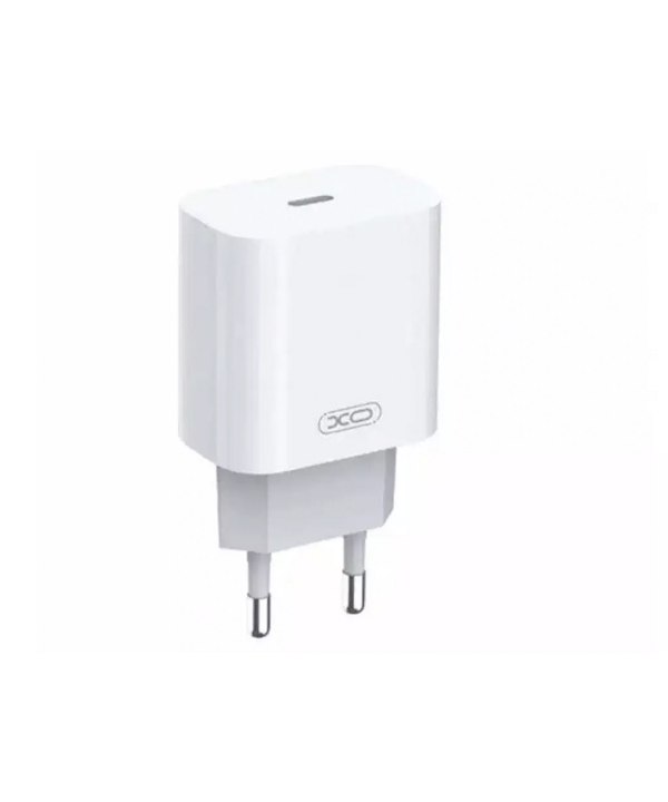 شارژر دیواری تایپ سی 20 وات ایکس او XO A829 type-c PD Quick Charger