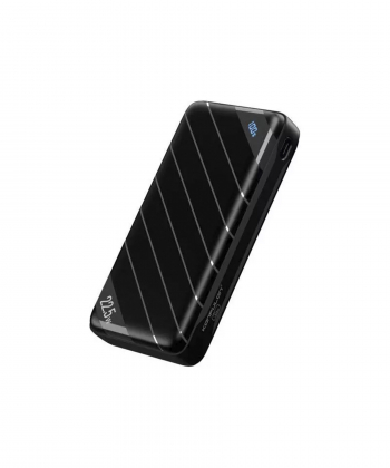 پاور بانک تایپ سی و یو اس بی 22.5 وات 20000 کانفلون PowerBank Konfulon Q13 20000mAh 22.5W