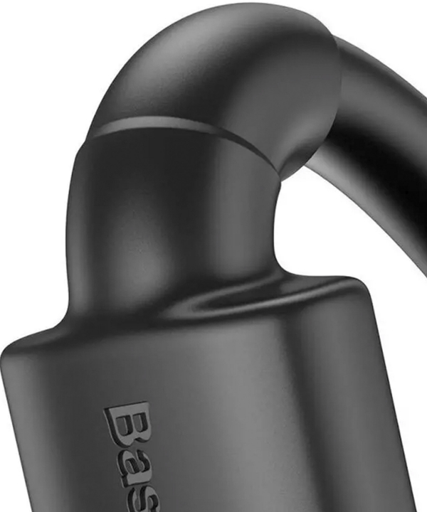 کابل اچ‌دی‌ام‌آی به اچ‌دی‌ام‌آی یک متری بیسوس Baseus Cafule 4K HDMI Adapter Cable CADKLF-E01