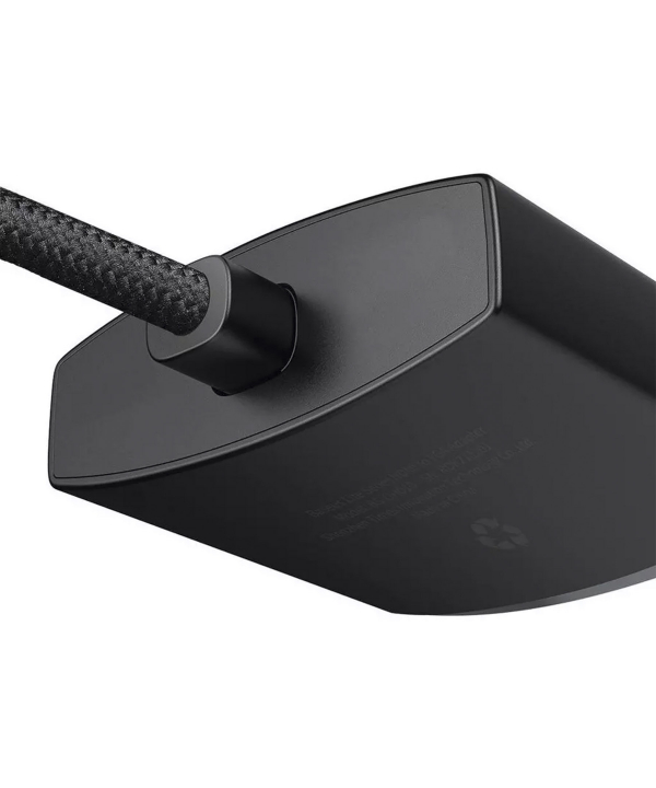 کابل اچ دی ام آی به وی جی آ بیسوس Baseus WKQX010001 Lite Series Adapter HDMI To VGA