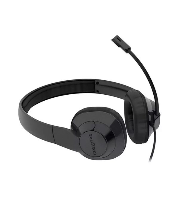 هدست روگوشی سیمی کریتیو CREATIVE HEADSEAT HS720 V2