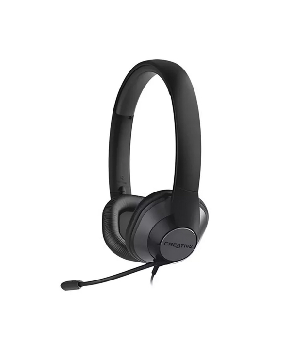 هدست روگوشی سیمی کریتیو CREATIVE HEADSEAT HS720 V2