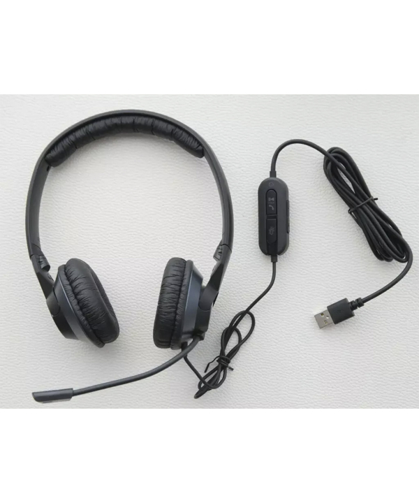 هدست روگوشی سیمی کریتیو CREATIVE HEADSEAT HS720 V2