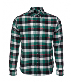 پیراهن مردانه چهارخانه جین وست Jeanswest