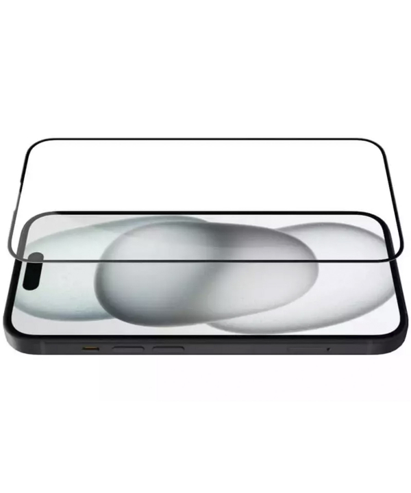 گلس آیفون 15 نیلکین Nillkin Apple iphone 15 CP+Pro tempered glass
