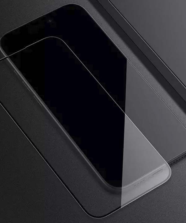 گلس آیفون 15 پرومکس نیلکین Nillkin Apple iPhone 15 Pro max CP+Pro tempered glass
