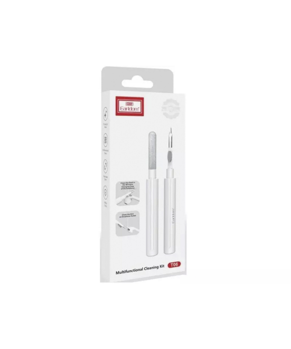 کیت تمیز کننده ایرپاد و گوشی ارلدام Earldom headphone cleaning brush ET-T06