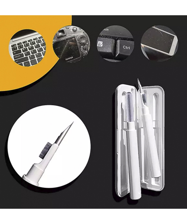 کیت تمیز کننده ایرپاد و گوشی ارلدام Earldom headphone cleaning brush ET-T06