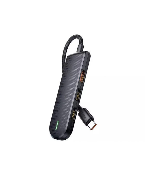 هاب تایپ سی 5 پورت مک دودو Mcdodo HU-143 5in1 USB-C Hub