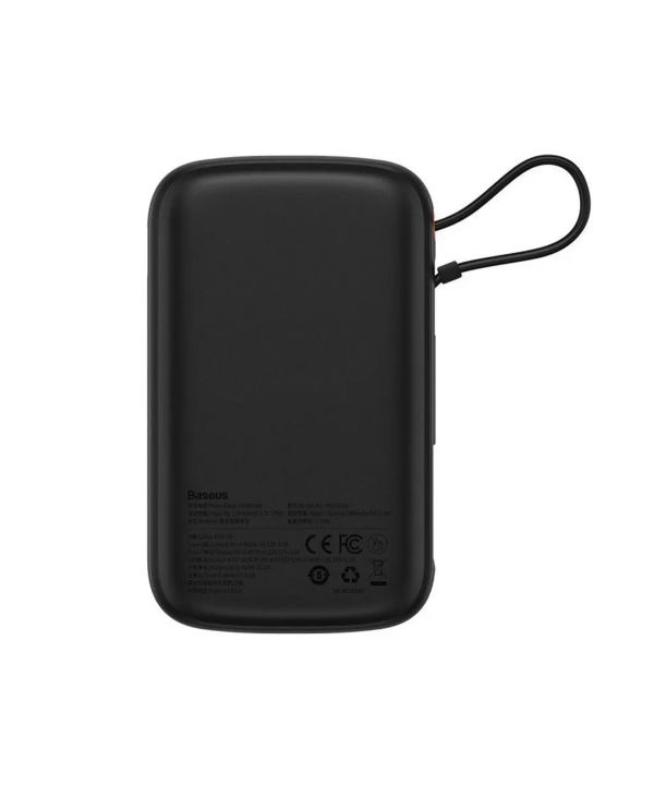 پاوربانک 10000 بیسوس Baseus Qpow Pro Fast Charge Power Bank PPQD020001