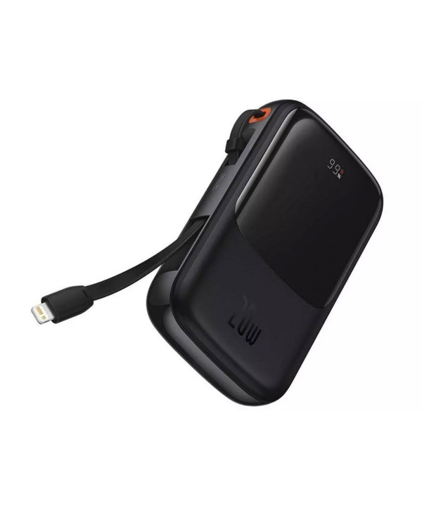 پاوربانک 10000 بیسوس Baseus Qpow Pro Fast Charge Power Bank PPQD020001