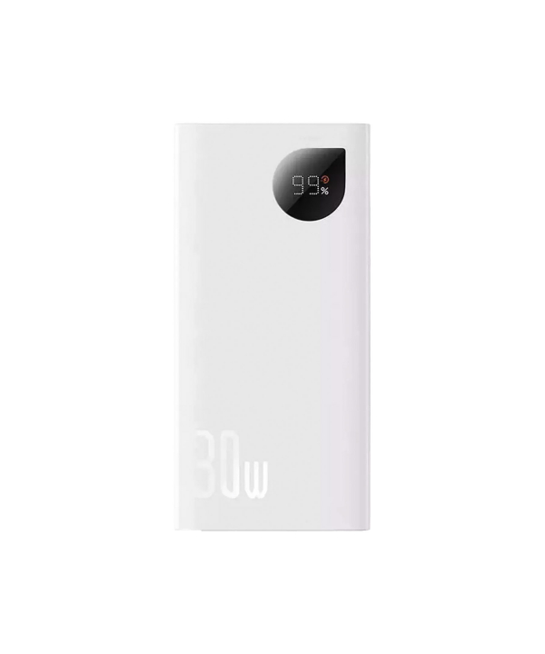 پاور بانک شارژ سریع 30 وات 10000 بیسوس Baseus Adaman2 Power Bank 30W PPAD040001