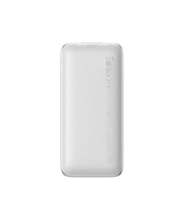 پاور بانک شارژ سریع 20 وات 10000 بیسوس Baseus Bipow Pro Power Bank 20W PPBD040101