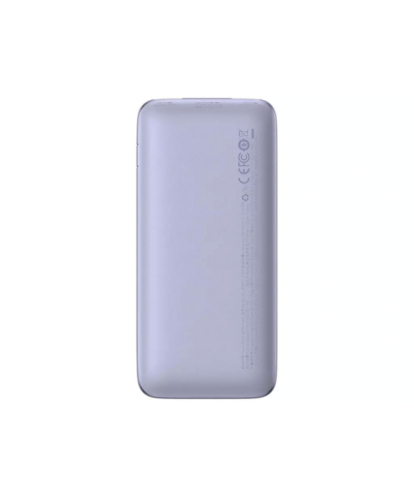 پاور بانک شارژ سریع 20 وات 10000 بیسوس Baseus Bipow Pro Power Bank 20W PPBD040101