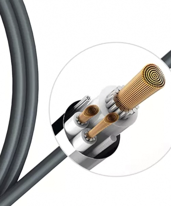 کابل شارژ و انتقال داده میکرو یو اس بی انکر Anker A8133H12 PowerLine 1.8m USB To MicroUSB Cable