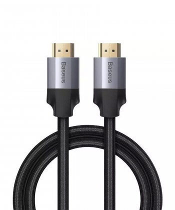 کابل اچ دی ام آی 5 متری بیسوس Baseus 4KHD Male To 4KHD Male Adapter Cable CAKSX-E0G