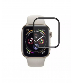 محافظ صفحه نمایش سرامیکی تمام صفحه اپل واچ Ceramic Protector Film Apple Watch 40mm