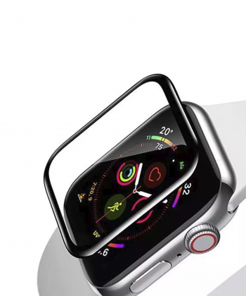محافظ صفحه نمایش سرامیکی تمام صفحه اپل واچ Ceramic Protector Film Apple Watch 40mm