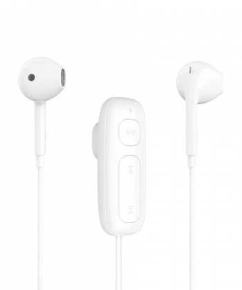 هندزفری بلوتوثی گردنی 5.3 ویوو WIWU EB313 magnetic attach bluetooth earphone