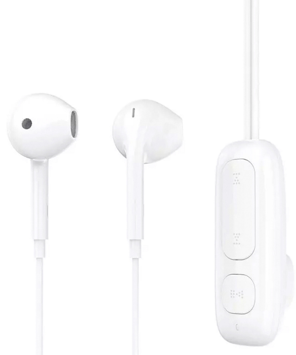 هندزفری بلوتوثی گردنی 5.3 ویوو WIWU EB313 magnetic attach bluetooth earphone