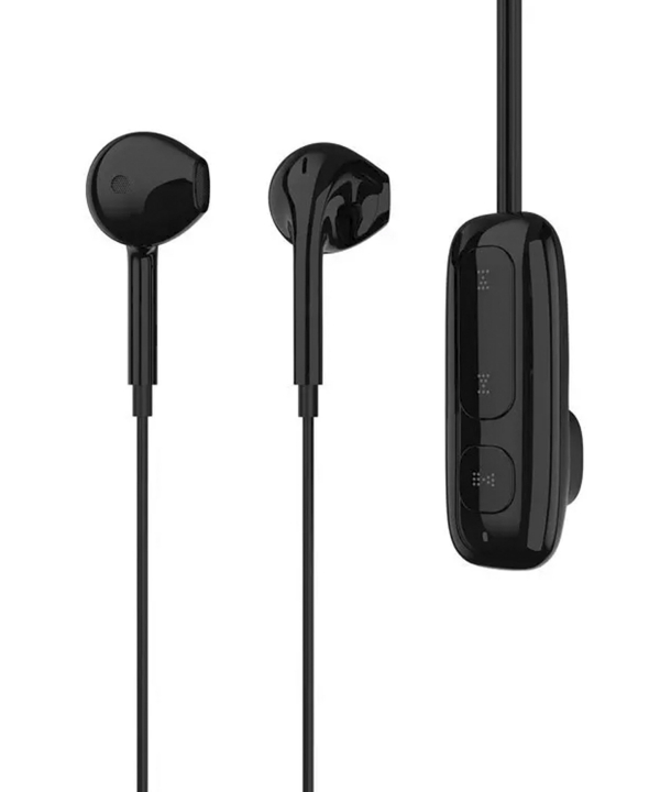 هندزفری بلوتوثی گردنی 5.3 ویوو WIWU EB313 magnetic attach bluetooth earphone