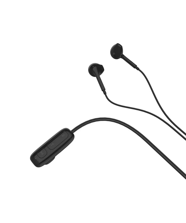 هندزفری بلوتوثی گردنی 5.3 ویوو WIWU EB313 magnetic attach bluetooth earphone