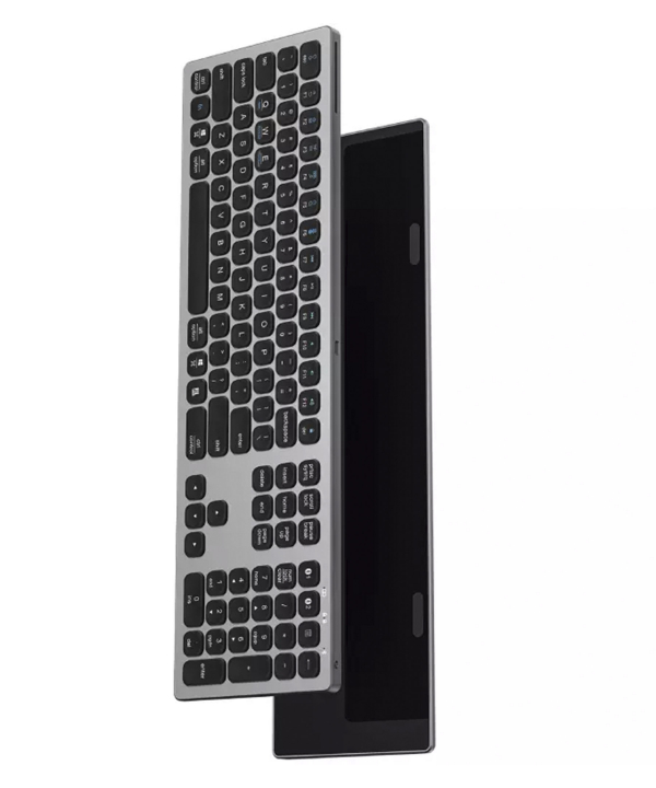 کیبورد بی‌سیم شارژی ویوو WiWU Magic Keyboard Master Wireless Keyboard MKB-03