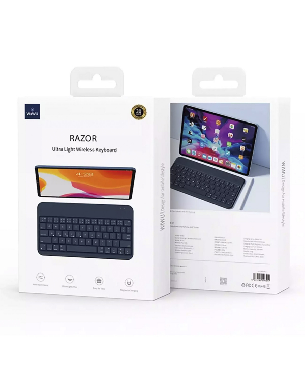 کیبورد بی سیم ویوو RZ-01