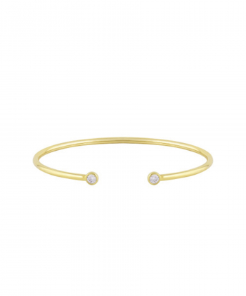 بنگل دو سر نگین درریس Doris کد P971