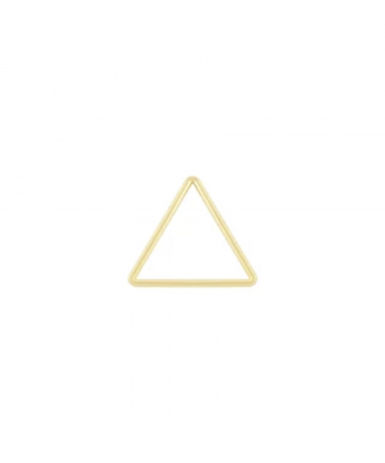 آویز تک مثلث کوچک درریس Doris کد P5236