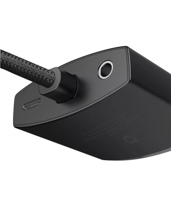 مبدل اچ دی ام آی به وی جی آی/پورت صدا/پورت میکرو یواس بی بیسوس Baseus Hub Lite Series Adapter WKQX010101