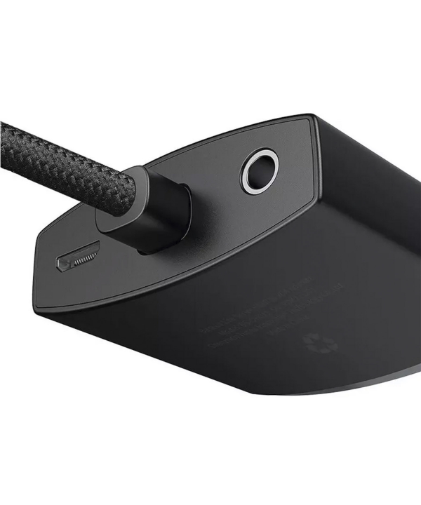 مبدل اچ‌دی‌ام‌آی به وی‌جی‌آی/پورت صدا/پورت میکرو یواس‌بی بیسوس Baseus Hub Lite Series Adapter WKQX010101