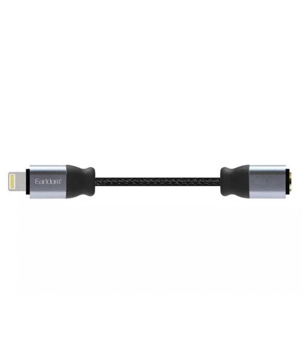کابل صدای 3.5 میلی‌متری به لایتنینگ ارلدام Earldom ET-OT50 Lightning - 3.5mm AUX
