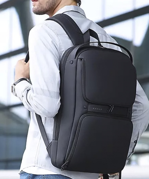 کوله پشتی لپ تاپ 15.6 اینچ حرفه ای یو اس بی دار بنج BG-7261