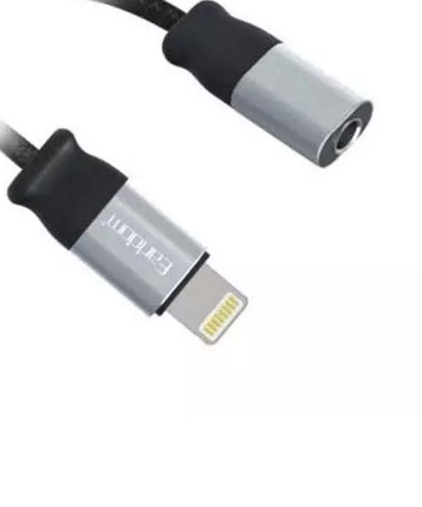 کابل صدای 3.5 میلی‌متری به لایتنینگ ارلدام Earldom ET-OT50 Lightning - 3.5mm AUX