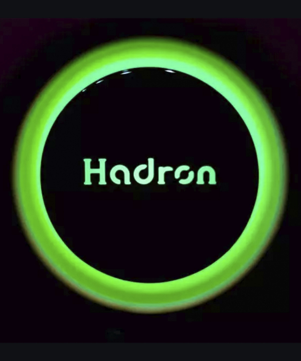 اسپیکر بلوتوث قابل حمل هادرون Hadron Portable Bluetooth Speaker BTS115
