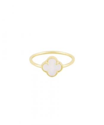 انگشتر ونکلیف با رینگ مفتولی درریس Doris کد P5149