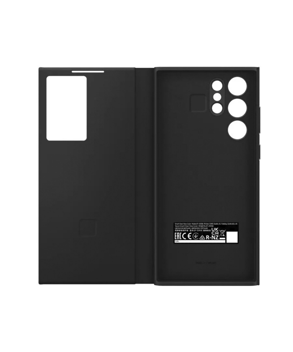 کیف کلاسوری اصلی هوشمند گلکسی اس 22 اولترا سامسونگ Samsung EF-ZS908 Galaxy S22 Ultra Cover