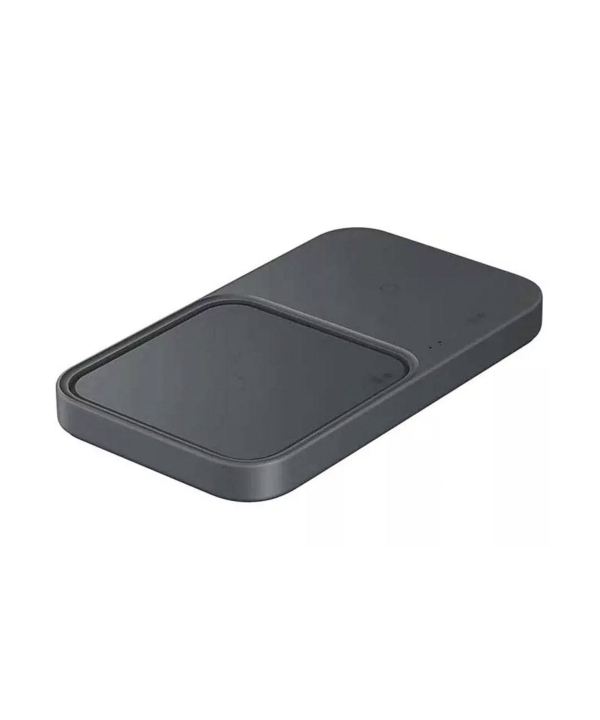 شارژر وایرلس دوکاره اصلی سامسونگ 15 وات Samsung Wireless Charger Duo EP-P5400