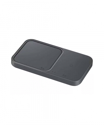 شارژر وایرلس دوکاره اصلی سامسونگ 15 وات Samsung Wireless Charger Duo EP-P5400