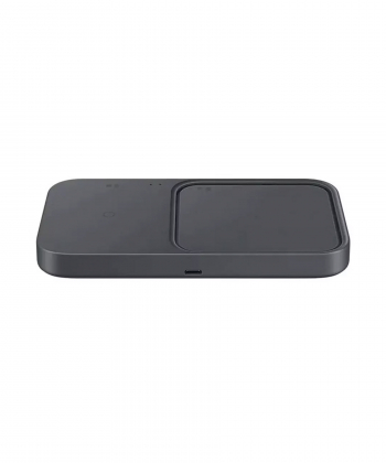 شارژر وایرلس دوکاره اصلی سامسونگ 15 وات Samsung Wireless Charger Duo EP-P5400