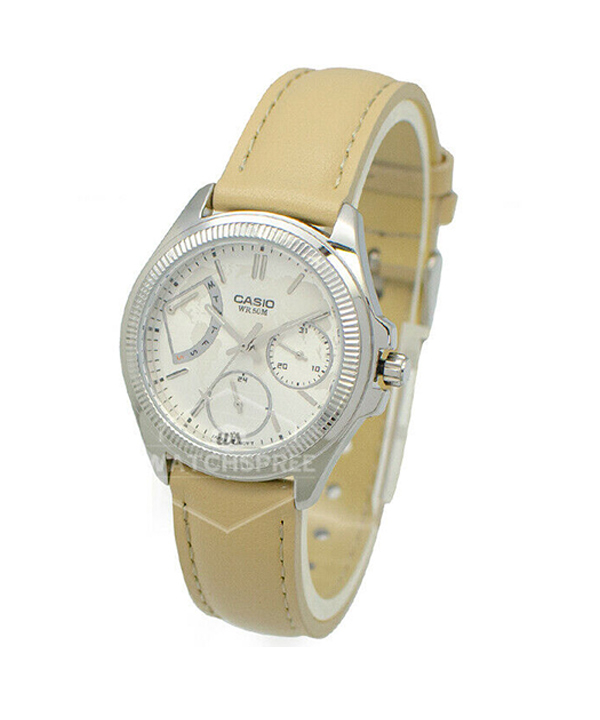 ساعت مچی عقربه‌ای زنانه کاسیو Casio مدل LTP-2089L-7AVDF