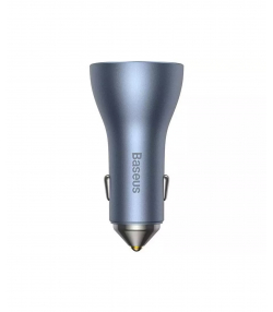 شارژر فندکی فست شارژ ماشین 65 وات بیسوس CGJP010003