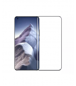 محافظ صفحه نمایش شیشه ای شیائومی Full Glue Xiaomi Mi 11 Ultra Glass