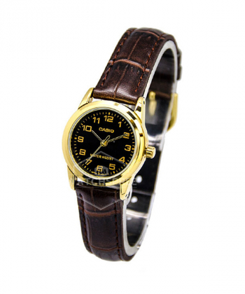 ساعت مچی عقربه ای زنانه کاسیو Casio مدل LTP-V001GL-1BUDF