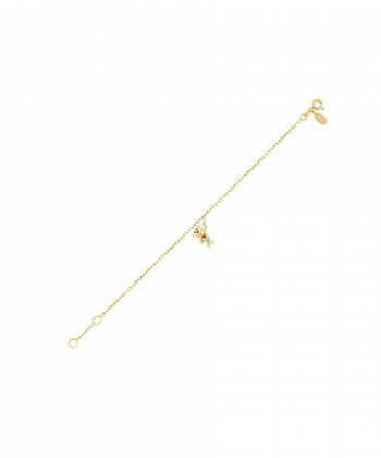 پابند ژوبین کوچک درریس Doris کد P2196