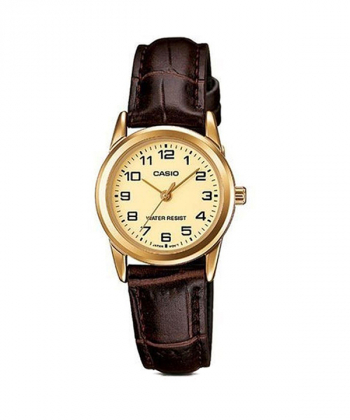 ساعت مچی عقربه ای زنانه کاسیو Casio مدل LTP-V001GL-9BUDF