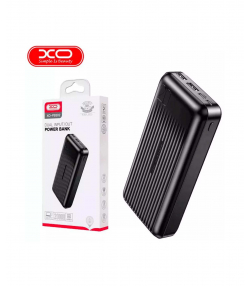 پاور بانک شارژ سریع تایپ سی و یو اس بی 20000 ایکس او PB302